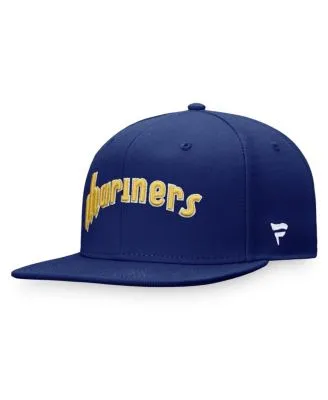 Men's '47 Royal/White Seattle Mariners Cooperstown Collection