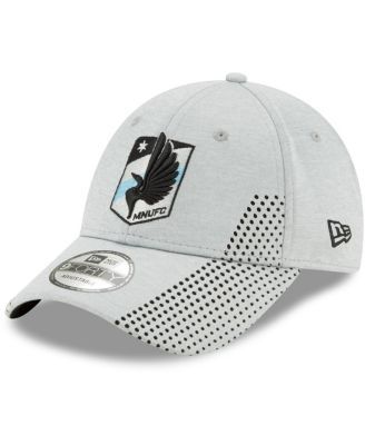 Lids D.C. United New Era Shadow Tech 9FORTY Adjustable Hat - Red