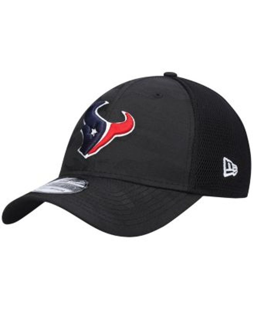 New Era Houston Texans Camo Service Patch 9TWENTY Trucker Cap - Macy's