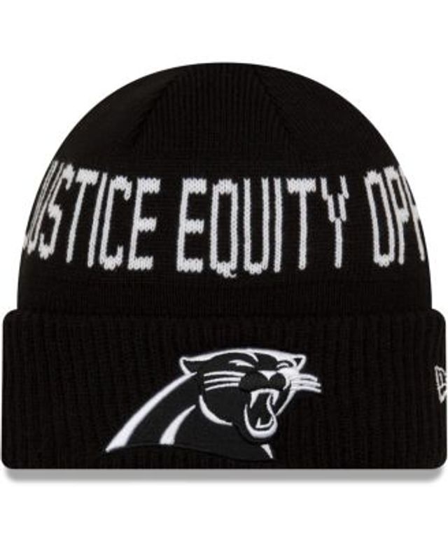 Jacksonville Jaguars New Era Winter Hat Unisex Black used OSFM