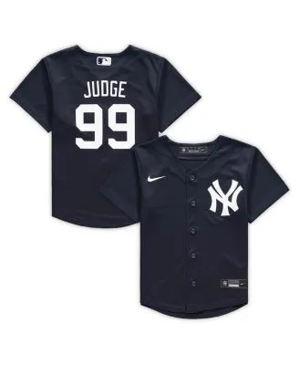 Infant Nike Aaron Judge Navy New York Yankees Player Name & Number T-Shirt