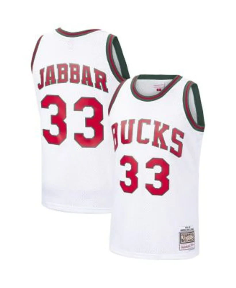 Kareem Abdul-Jabbar Jersey 33 T-Shirt