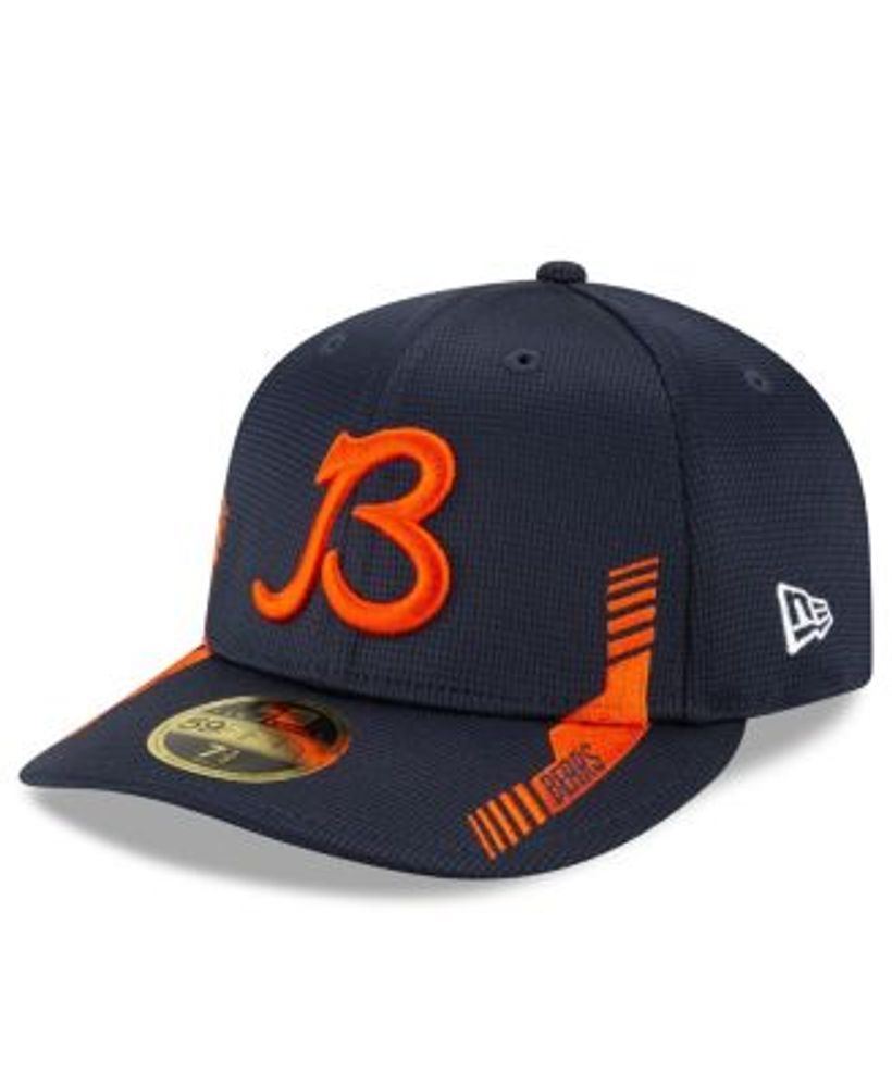 Lids Chicago Bears New Era 2022 Sideline Low Profile