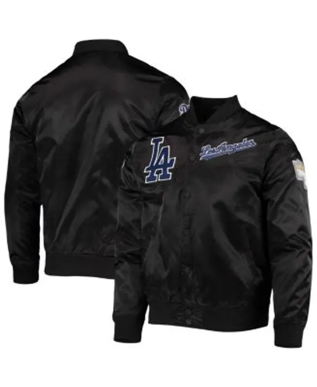 Los Angeles Dodgers Starter Women's Hometown Full-Snap Jacket - White/Royal