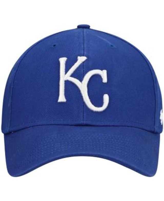 Men's '47 Royal Kansas City Royals Team Panama Pail Bucket Hat