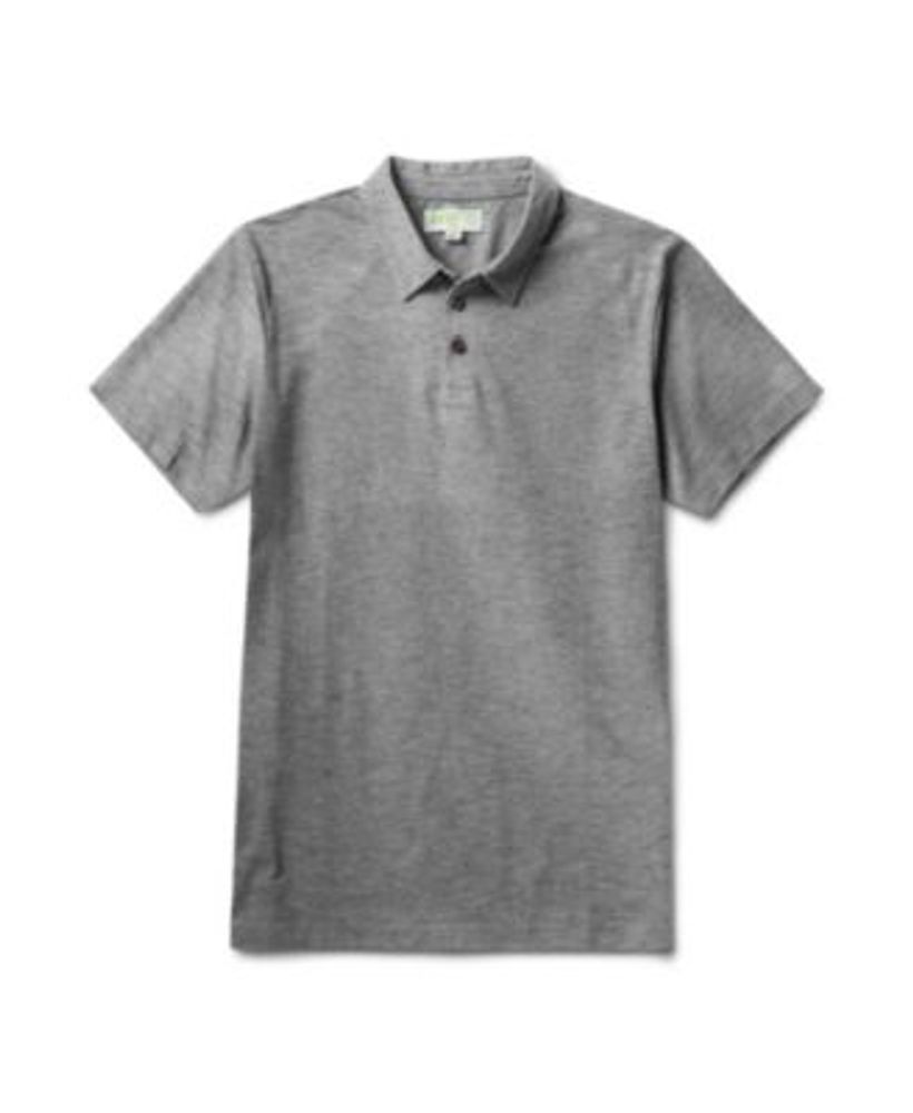 Men's Teak Jersey Polo Shirt