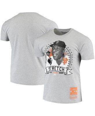 San Francisco Giants Mitchell & Ness Cooperstown Collection Batting  Practice Jersey - Gray