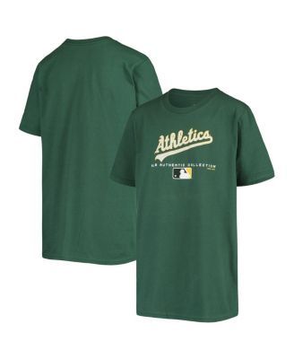 Majestic Oakland Athletics Youth Jersey Shirt