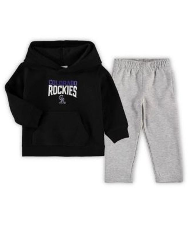 Lids Seattle Seahawks Toddler Playmaker Hoodie and Pants Set - Heather  Gray/College Navy