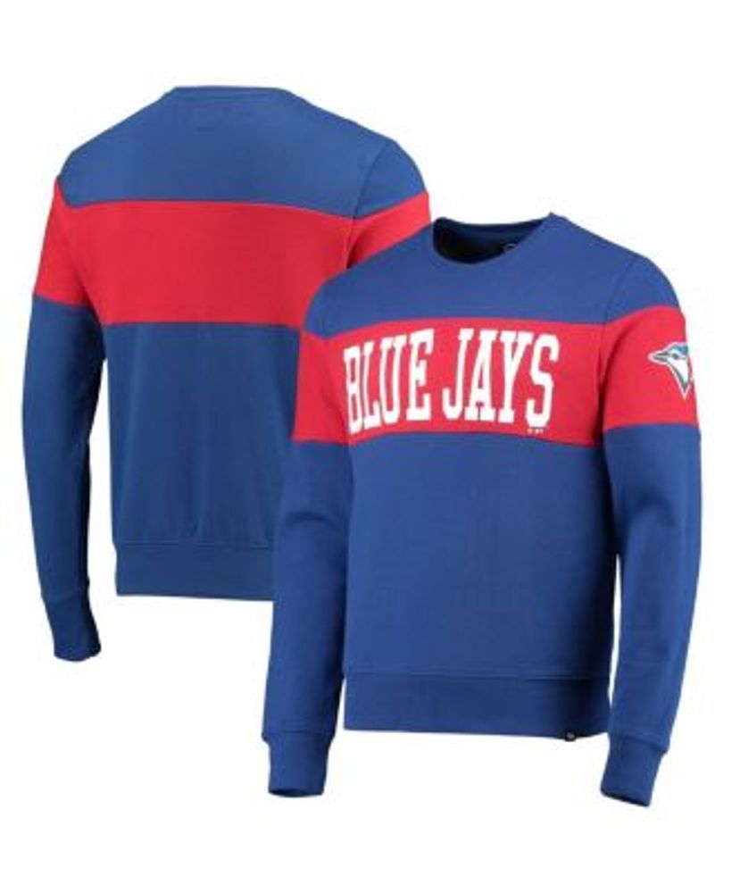 47 Brand Cubs Interstate Pullover Sweatshirt - Men's