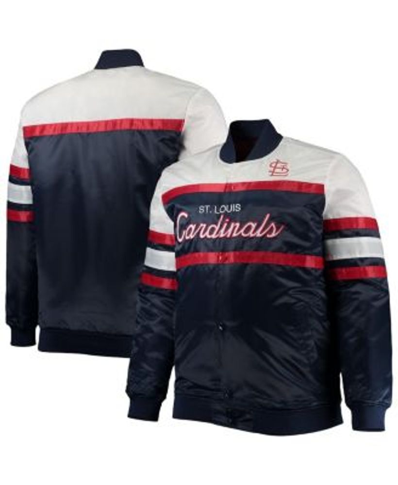 St. Louis Cardinals Retro Classic Bomber Jacket