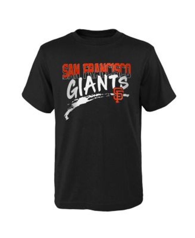San Francisco Giants New Era Youth Spring Training Local Fill T-Shirt -  White