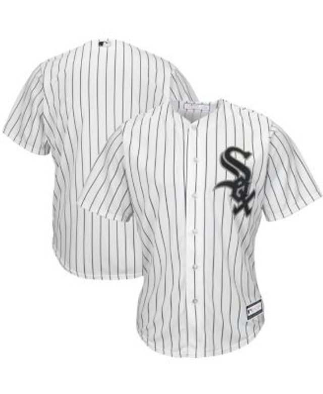 Men's Nike White Chicago Sox Home Replica Team Jersey Size: Extra Large