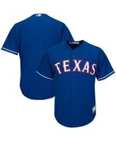 Men's Royal New York Mets Big & Tall Replica Team Jersey