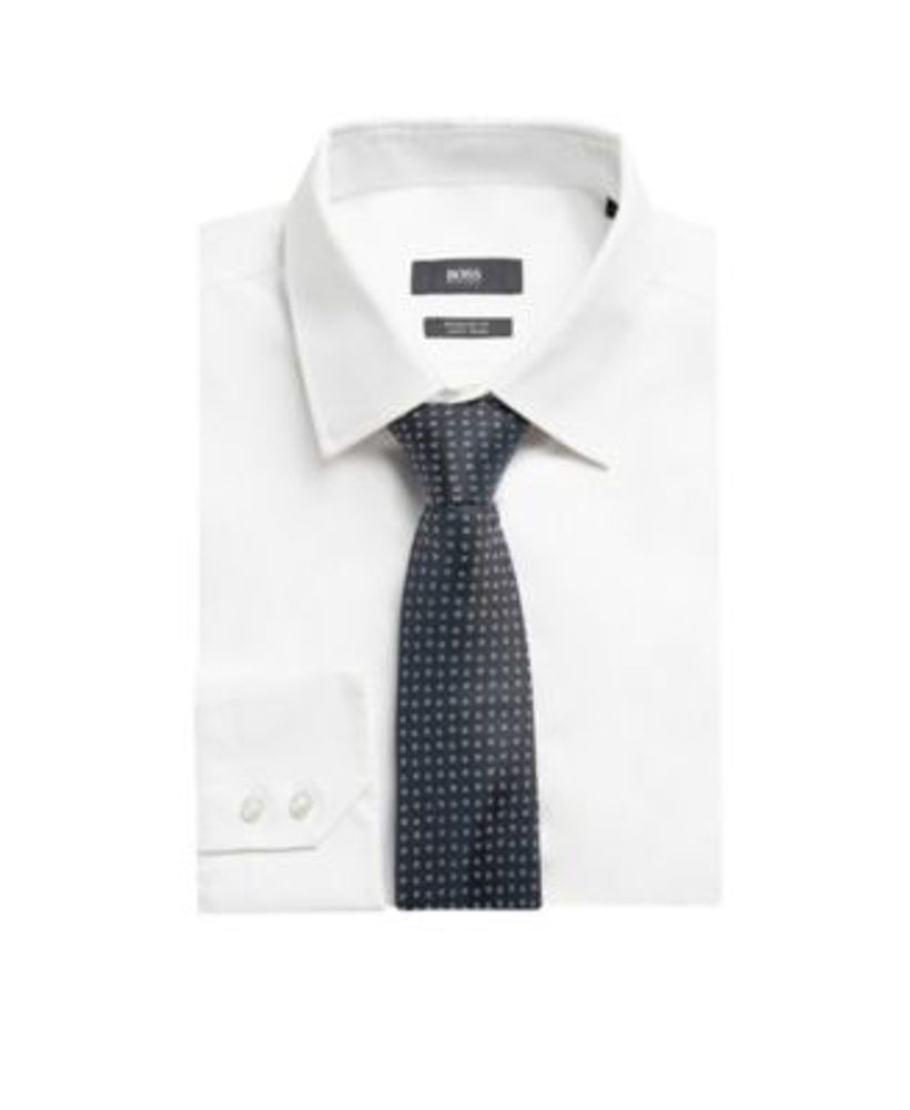 BOSS Men's Patterned Tie
