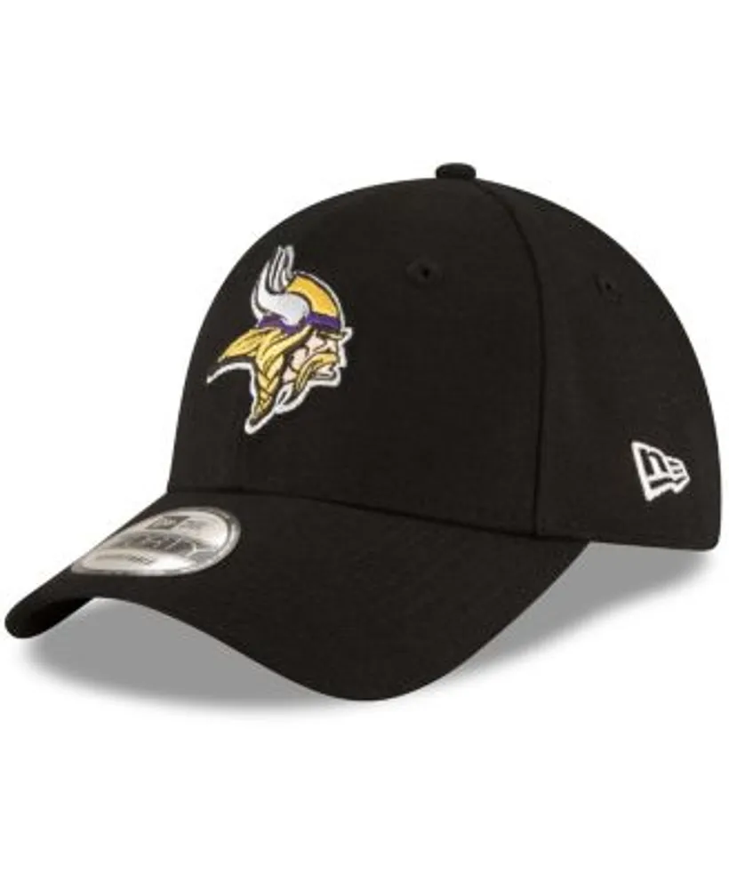 Minnesota Vikings New Era 2023 Sideline 59FIFTY Fitted Hat - Gray