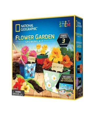 CLOSEOUT! Flower Garden Growing Kit