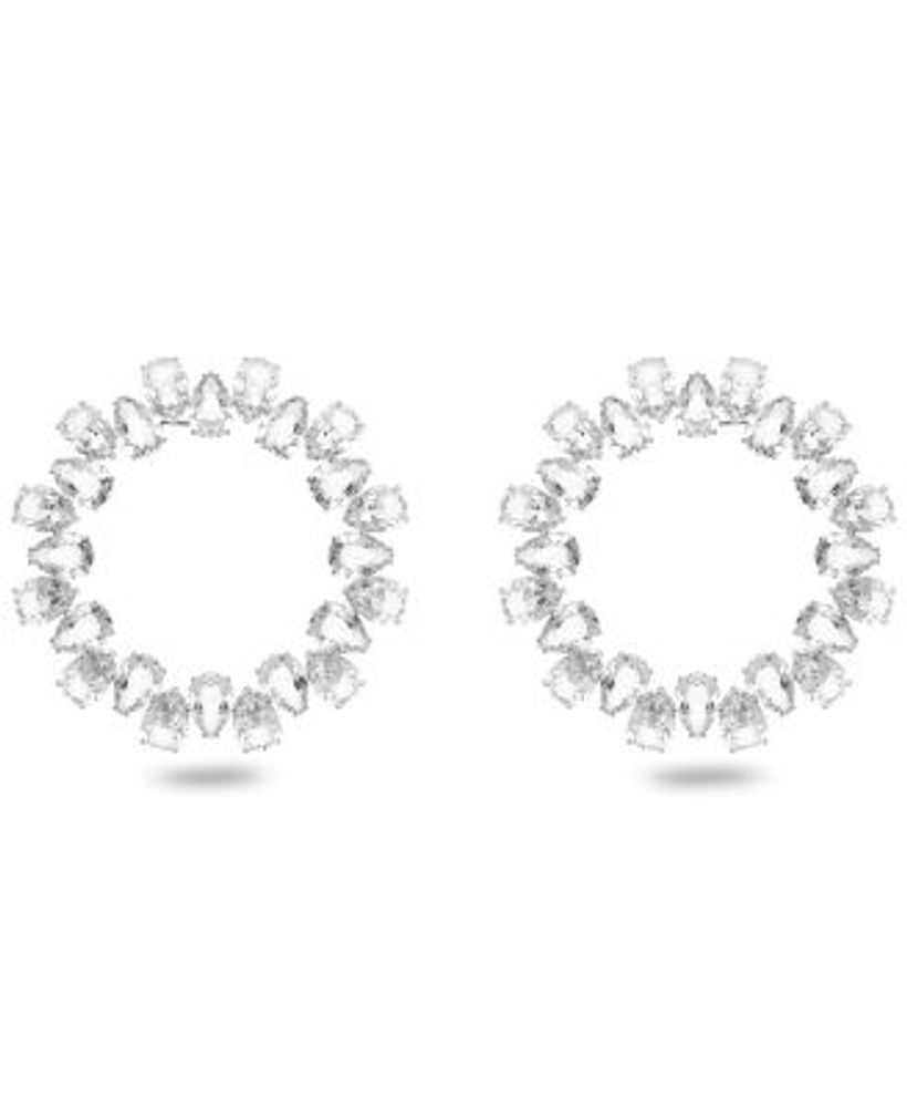 Cheap Swarovski Louison Earrings 5419245 For Swarovski Sterling Silver  Earrings