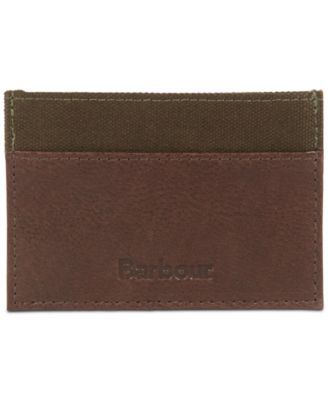Men's Padbury Leather Card Holder