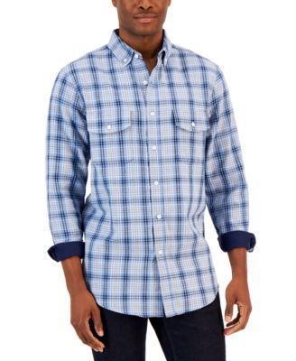 macys long sleeve shirts mens