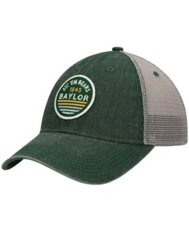 Lids Baylor Bears Nike 2022 Sideline Legacy91 Performance Adjustable Hat -  Green