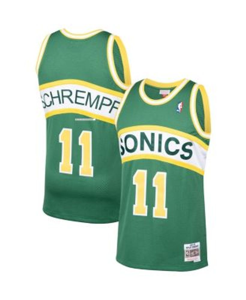 Swingman Ray Allen Seattle Supersonics 2006-07 Jersey - Shop