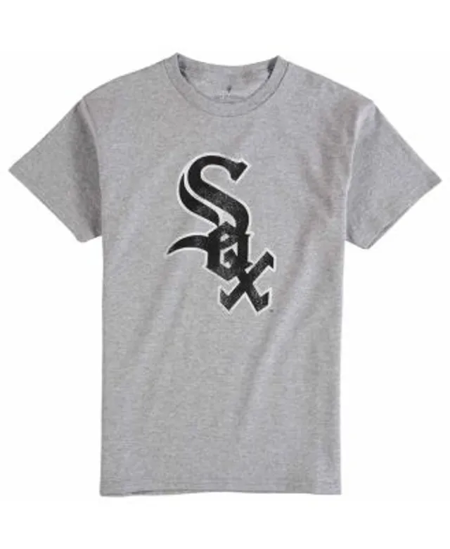 Big Boys Eloy Jimenez Black Chicago White Sox Player Name Number T-shirt