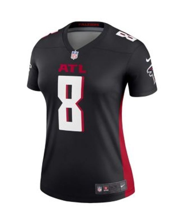 Men's Nike Kyle Pitts Gray Atlanta Falcons Atmosphere