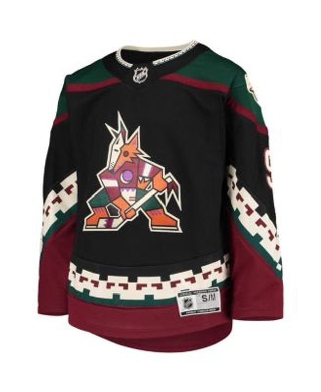 Outerstuff Youth Burnt Orange Arizona Coyotes Special Edition 2.0 Premier Blank Jersey