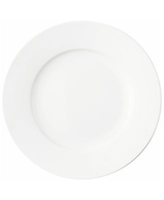 Basics Rim Salad Plates, Set of 4, Created for Macy's