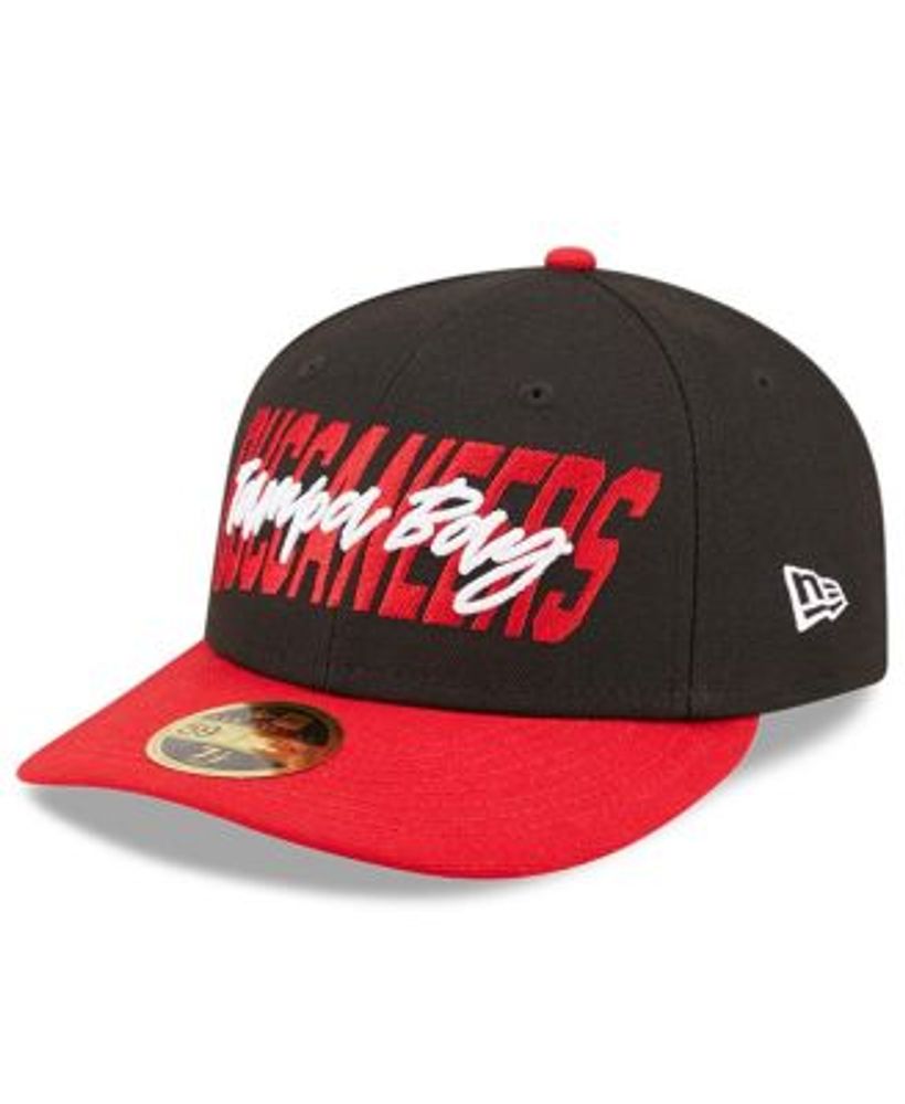 Tampa Bay Buccaneers New Era Elemental 59FIFTY Fitted Hat - Red