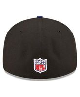 Pittsburgh Steelers Men's New Era 59FIFTY Low Profile 2022 Draft Hat