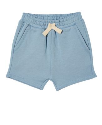 Baby Boys Fleece Shorts