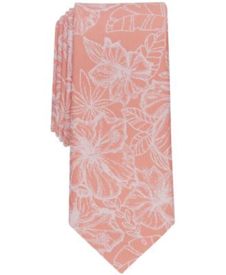 Men's Tirone Floral Tie, Created for Macy's