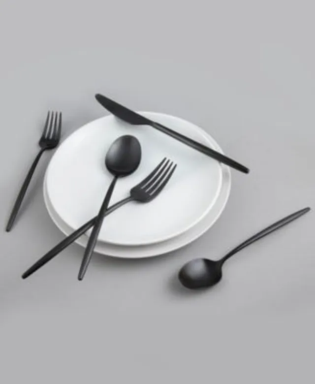 Black Silverware and Flatware - Macy's