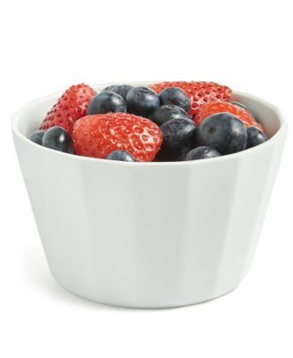 Fluted Berry Bowl, Created for Macy’s
