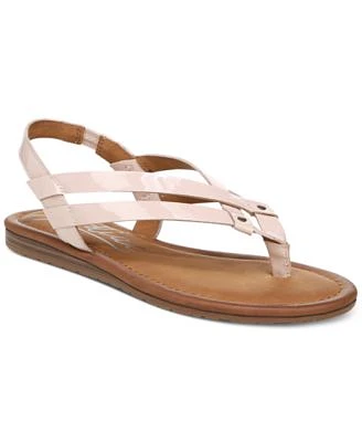 Yasmin Woven Flat Sandals