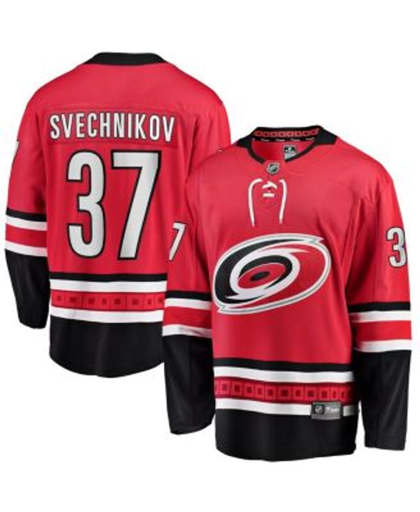 Carolina Hurricanes Trikot Alternate - Fanatics Breakaway NHL Jersey