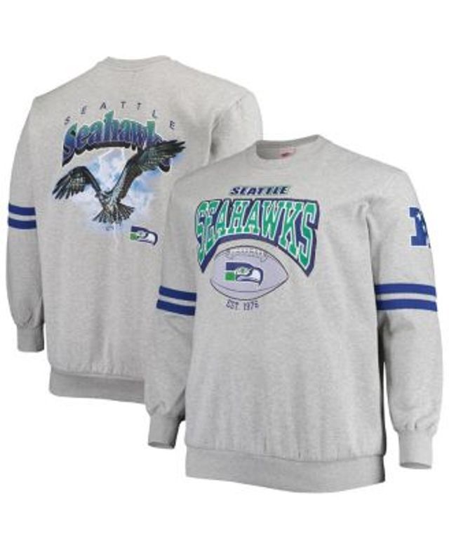 Seattle Seahawks Nike Sideline Team Performance Pullover