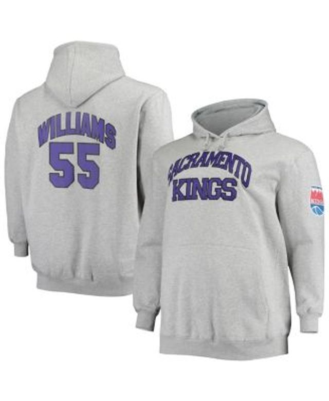 Men's Mitchell & Ness Dennis Rodman Heathered Gray Chicago Bulls Big Tall  Name Number Pullover Hoodie - Yahoo Shopping