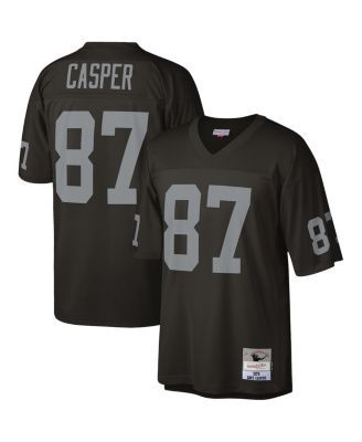 casper raiders jersey