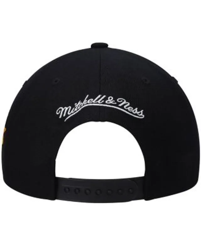 Mitchell & Ness Houston Rockets Hardwood Classic Basic Adjustable Dad Hat -  Macy's