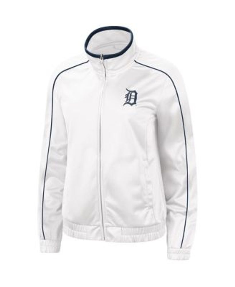 G-III Sports by Carl Banks Women's Navy, White Detroit Tigers