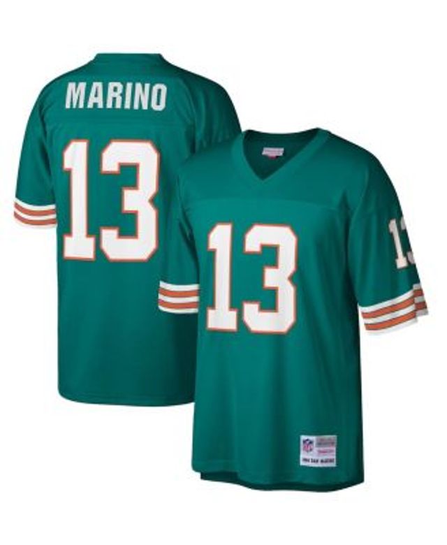 Lids Dan Marino Miami Dolphins Mitchell & Ness Tie-Dye Retired Player Name  Number T-Shirt - Orange