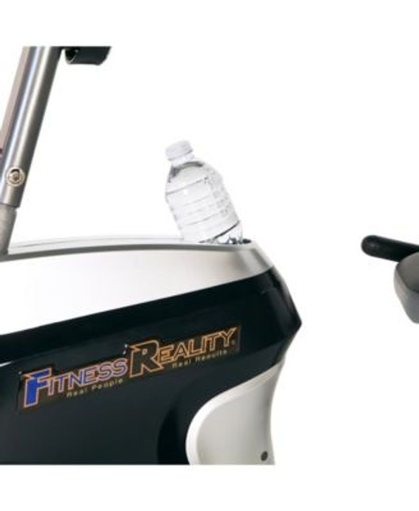 R4000 Magnetic Tension Recumbent Bike