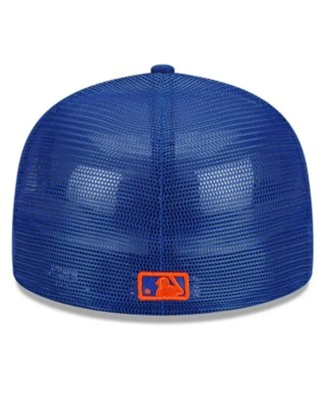 New Era 2022 MLB Batting Practice Bucket Hat - Blue