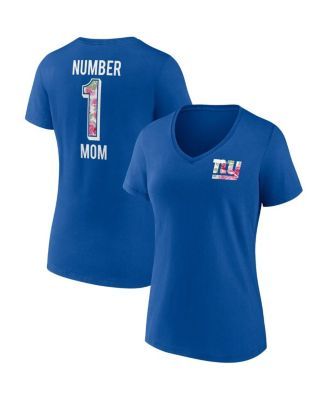 Women's Fanatics Branded Navy Chicago Bears Plus Size Mother's Day