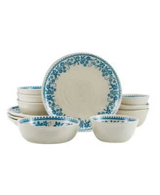 Hayden 12 Piece Dinnerware Set