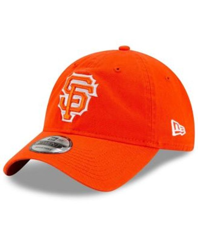 47 Brand San Francisco Giants 2022 City Connect Men's Orange Bucket Hat