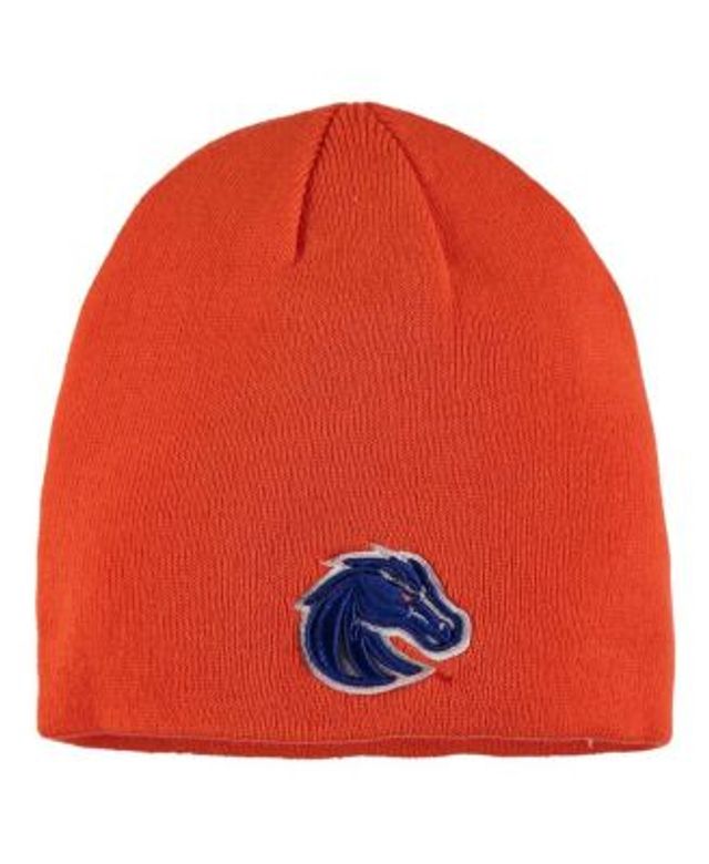 47 Brand Men's Orange Denver Broncos Secondary Logo Knit Beanie - Macy's